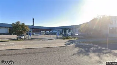 Magazijnen te huur in Norrköping - Foto uit Google Street View