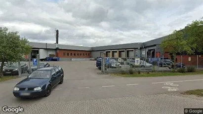 Lager til leie i Norrköping – Bilde fra Google Street View