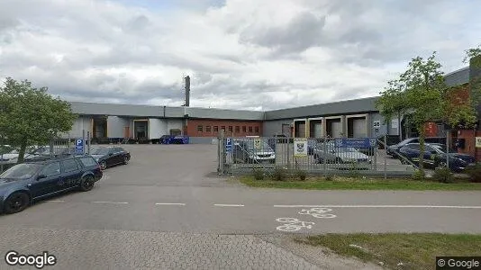 Lager til leie i Norrköping – Bilde fra Google Street View