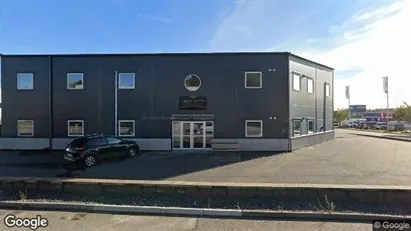 Lagerlokaler til leje i Kungsbacka - Foto fra Google Street View