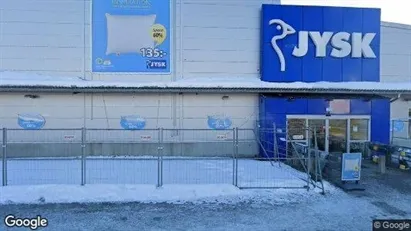 Lokaler til leie i Umeå – Bilde fra Google Street View
