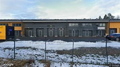 Lagerlokaler til leje i Västerås - Foto fra Google Street View