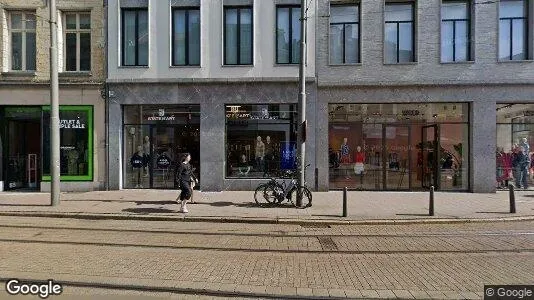 Büros zur Miete i Stad Antwerp – Foto von Google Street View