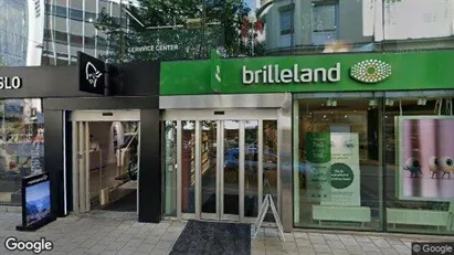 Kontorer til leie i Oslo Sentrum – Bilde fra Google Street View