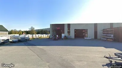 Lager zur Miete in Grong – Foto von Google Street View