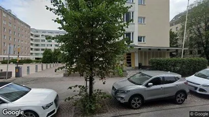 Büros zur Miete in Helsinki Eteläinen – Foto von Google Street View