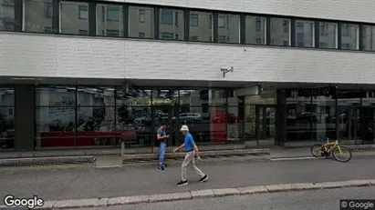 Kontorer til leie i Helsingfors Eteläinen – Bilde fra Google Street View