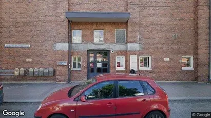 Kontorslokaler för uthyrning i Jyväskylä – Foto från Google Street View