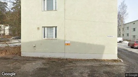 Office spaces for rent i Jyväskylä - Photo from Google Street View