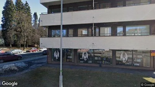 Office spaces for rent i Kuopio - Photo from Google Street View