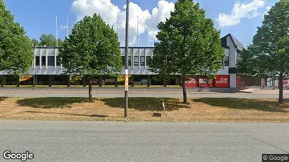 Bedrijfsruimtes te huur in Hämeenlinna - Foto uit Google Street View
