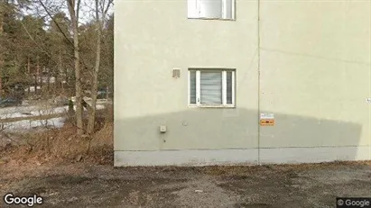 Företagslokaler för uthyrning i Jyväskylä – Foto från Google Street View