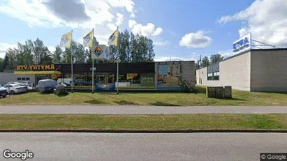 Gewerbeflächen zur Miete in Hyvinkää – Foto von Google Street View