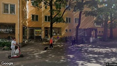 Gewerbeflächen zur Miete in Turku – Foto von Google Street View