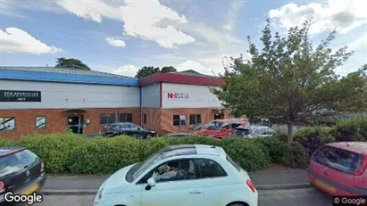 Office spaces for rent in Wymondham - Norfolk - Photo from Google Street View
