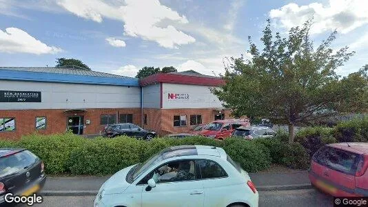 Office spaces for rent i Wymondham - Norfolk - Photo from Google Street View