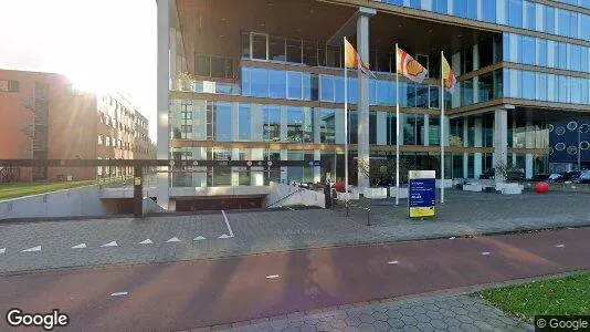 Office spaces for rent i Rijswijk - Photo from Google Street View