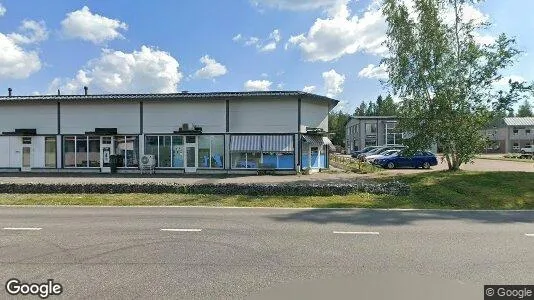 Lager til leie i Vihti – Bilde fra Google Street View