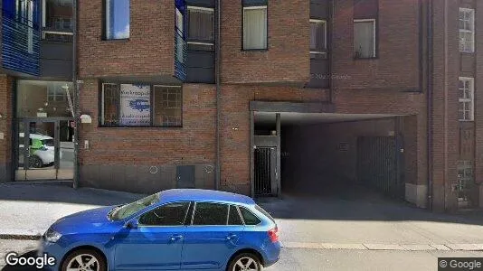 Office spaces for rent i Espoo - Photo from Google Street View