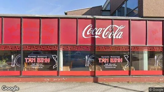 Commercial properties for sale i Kokkola - Photo from Google Street View