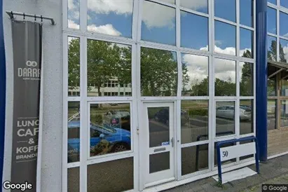 Företagslokaler för uthyrning i Amsterdam Westpoort – Foto från Google Street View