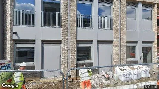 Office spaces for rent i London SE1 - Photo from Google Street View