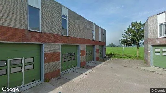 Industrilokaler för uthyrning i Edam-Volendam – Foto från Google Street View