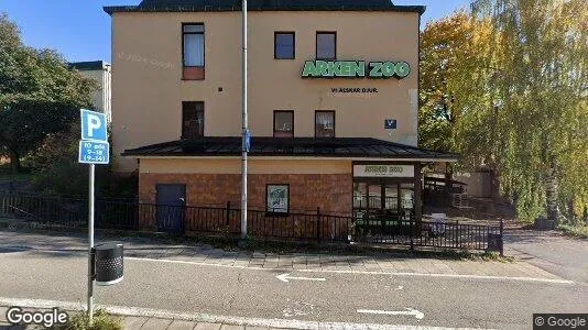 Office spaces for rent i Karlskoga - Photo from Google Street View