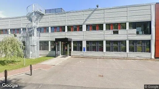 Büros zur Miete i Mölndal – Foto von Google Street View