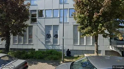Coworking spaces zur Miete in Frankfurt Ost – Foto von Google Street View