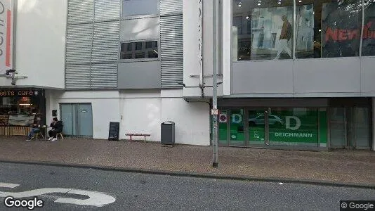 Coworking spaces zur Miete i Marburg-Biedenkopf – Foto von Google Street View