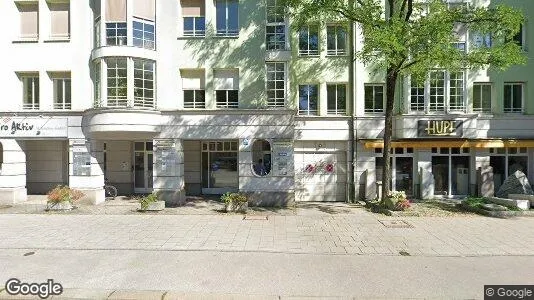 Coworking spaces for rent i Munich Sendling-Westpark - Photo from Google Street View