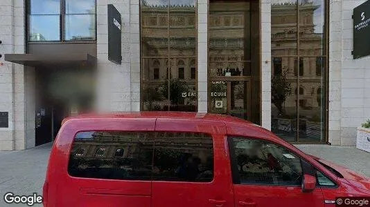 Coworking spaces for rent i Frankfurt Innenstadt I - Photo from Google Street View