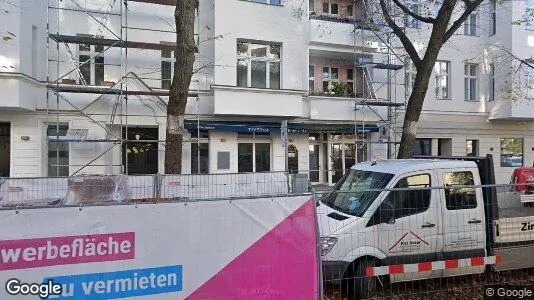 Coworking spaces for rent i Berlin Charlottenburg-Wilmersdorf - Photo from Google Street View