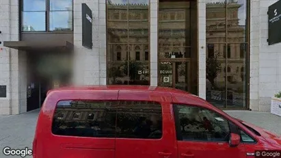 Lokaler til leie i Frankfurt Innenstadt I – Bilde fra Google Street View