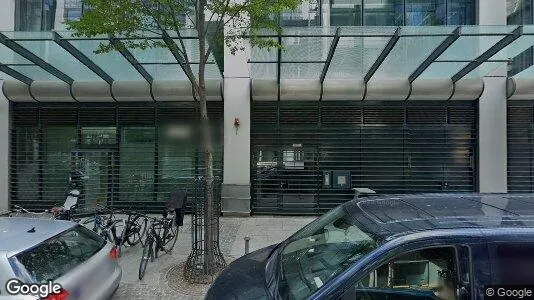 Coworking spaces zur Miete i Frankfurt Innenstadt I – Foto von Google Street View