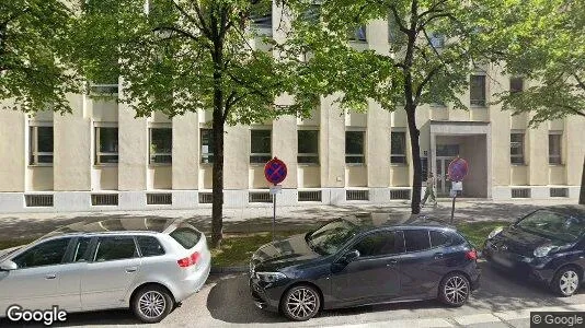 Coworking spaces for rent i Munich Laim - Photo from Google Street View