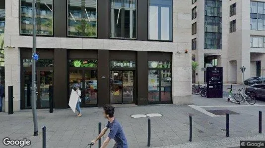 Coworking spaces zur Miete i Frankfurt Innenstadt I – Foto von Google Street View