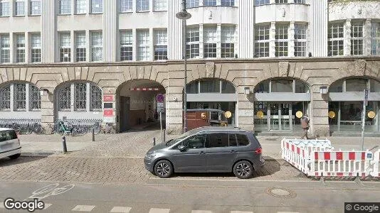 Coworking spaces for rent i Berlin Pankow - Photo from Google Street View