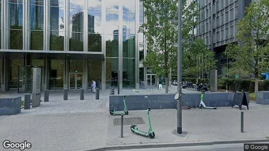 Coworking spaces for rent i Frankfurt Innenstadt I - Photo from Google Street View