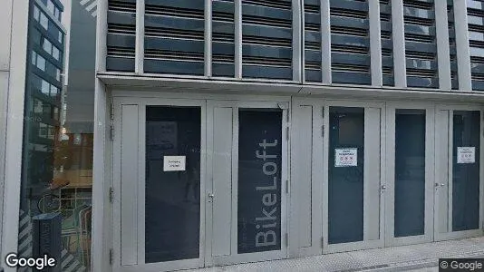 Commercial properties for rent i Frankfurt Innenstadt I - Photo from Google Street View
