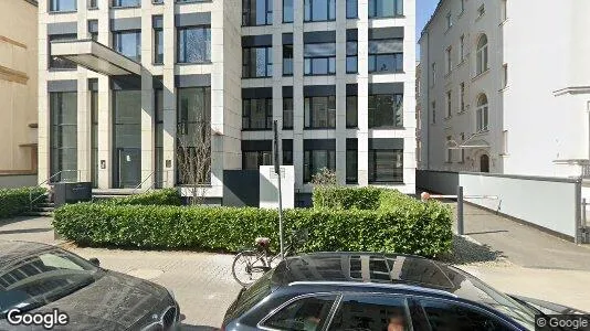 Coworking spaces zur Miete i Frankfurt West – Foto von Google Street View
