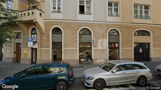 Coworking spaces for rent i Munich Bogenhausen - Photo from Google Street View