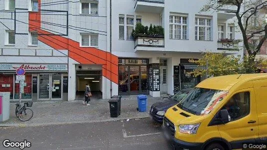 Coworking spaces zur Miete i Berlin Tempelhof-Schöneberg – Foto von Google Street View