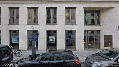 Coworking spaces for rent in Munich Maxvorstadt - Photo from Google Street View