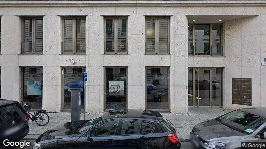 Coworking spaces for rent i Munich Maxvorstadt - Photo from Google Street View