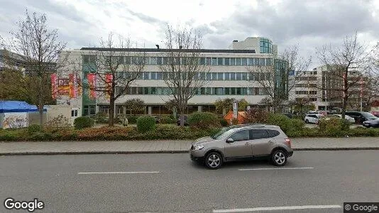 Coworking spaces for rent i Unterföhring - Photo from Google Street View