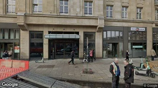 Coworking spaces zur Miete i Frankfurt Innenstadt I – Foto von Google Street View