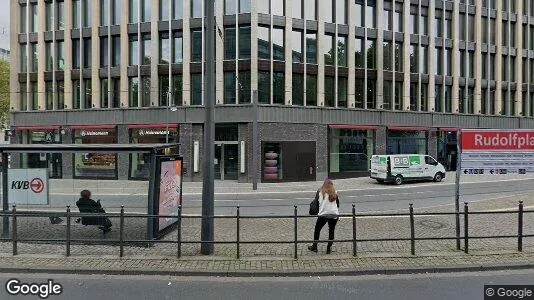 Coworking spaces for rent i Cologne Innenstadt - Photo from Google Street View