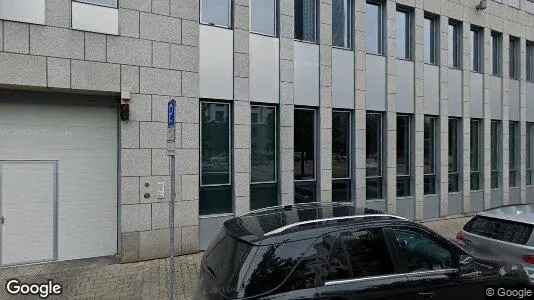 Coworking spaces for rent i Frankfurt Innenstadt I - Photo from Google Street View